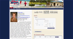 Desktop Screenshot of djoseph.watsonrealtycorp.com