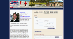 Desktop Screenshot of gnicholson.watsonrealtycorp.com