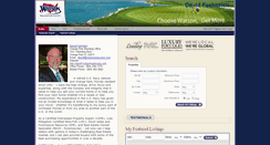 Desktop Screenshot of davidf.watsonrealtycorp.com